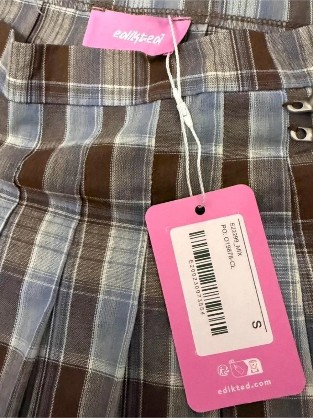 Edikted new tags
